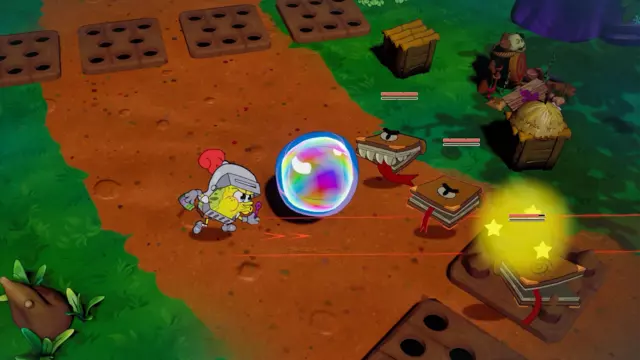 Reservar Nicktoons & the Dice of Destiny PS5 Estándar screen 1