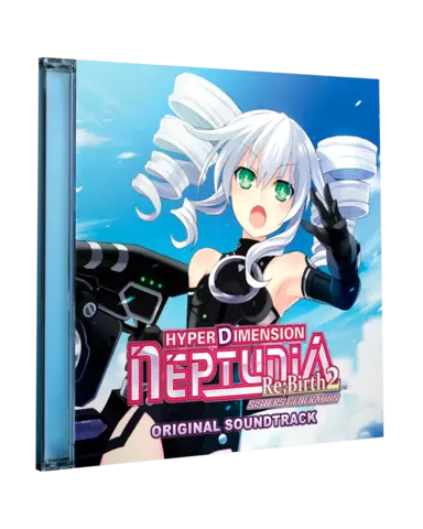 Reservar Hyperdimension Neptunia Re;Birth2 SISTERS GENERATION Limited Edition Switch Limitada - Asia