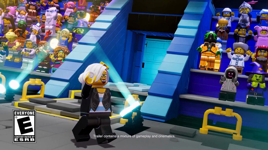 Reservar Lego Party Switch Estándar vídeo 1