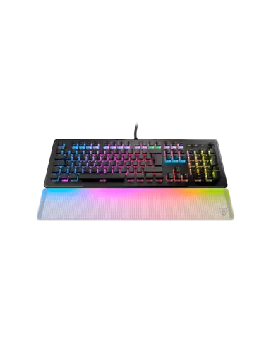 Teclado Vulcan II Max · Negro · Linear · US layout