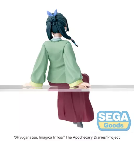 Reservar Figura Maomao The Apothecary Diaries PM Perching Sega 14cm Figuras Estándar