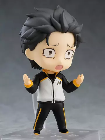 Reservar Figura Subaru Natsuki Re:Zero Starting Life in Another World Nendoroid Figuras Estándar