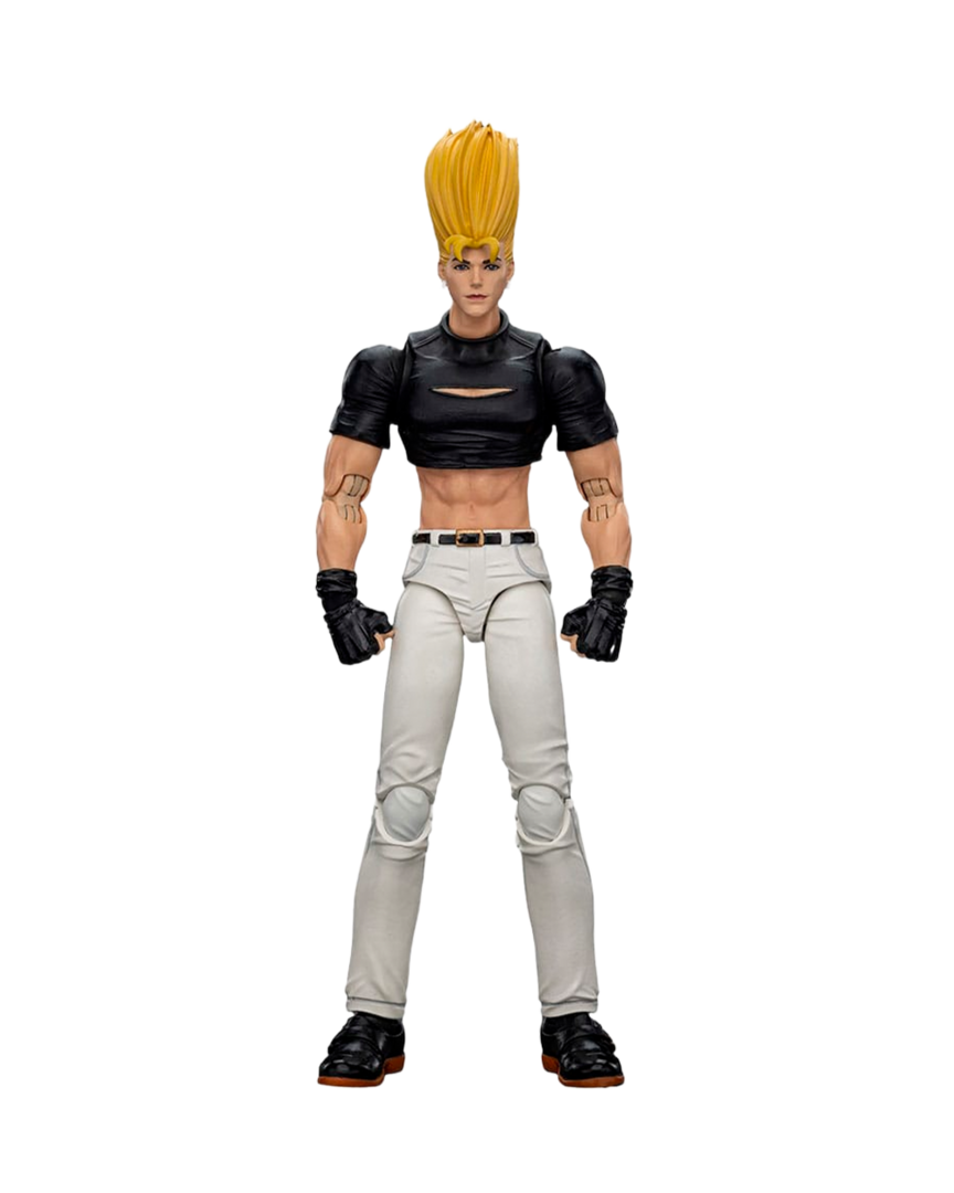 Figura benimaru nikaido the king of fighters '98 hero team joytoy