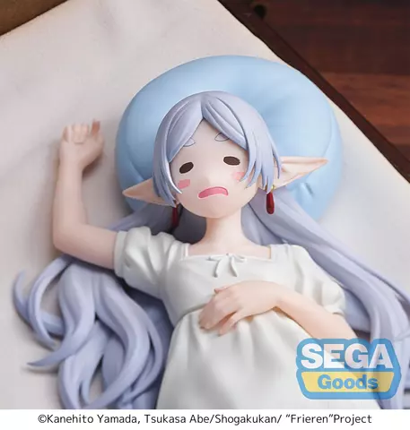 Reservar Figura Frieren Frieren: Beyond Journey's End Yumemirize Nap Sega Figuras Estándar