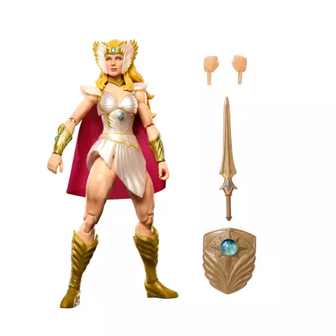 Reservar Figura She-Ra Master of the Universe Core New Etheria Mattel Figuras