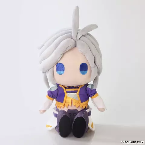 Reservar Peluche Kuja Final Fantasy IX Square Enix 21cm Estándar