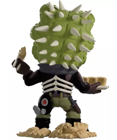 Reservar Figura Caiman Dorohedoro Youtooz Figuras Estándar