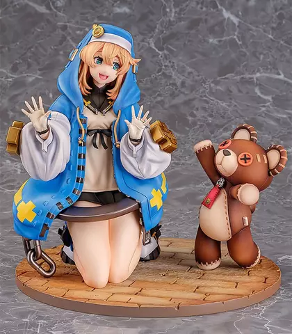 Reservar Figura Bridget Guilty Gear Strive 1/6 Klockworx Figuras Estándar