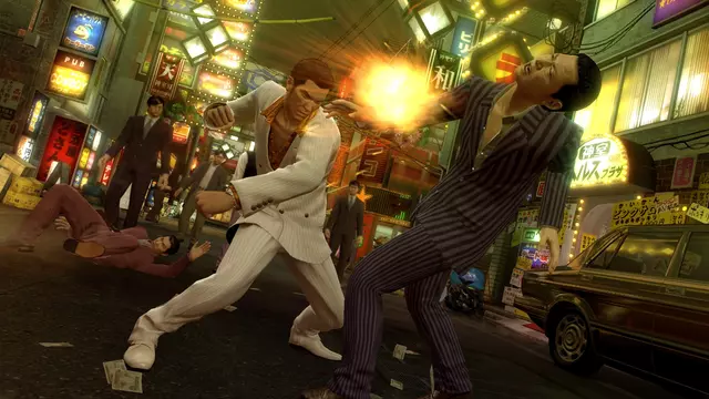Reservar Yakuza 0 Director's Cut - Import EU Switch 2 Estándar | Director's Cut screen 5