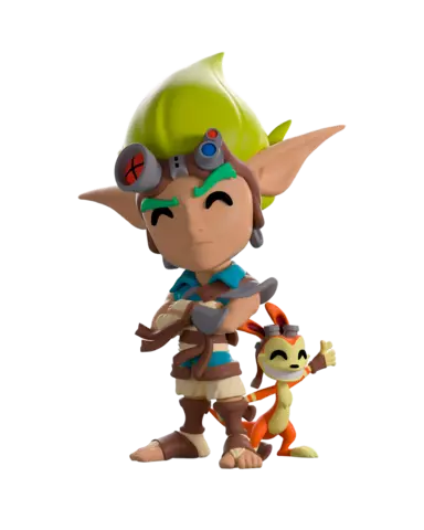 Figura Jak y Daxter Jak & Daxter Youtooz