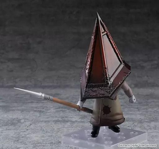 Reservar Figura Red Pyramid Thing Silent Hill 2 Nendoroid Figuras de Videojuegos Estándar