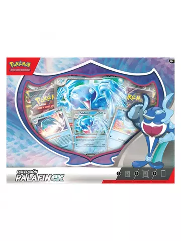 Comprar Pokemon TCG Colección June Ex Box Español Estándar