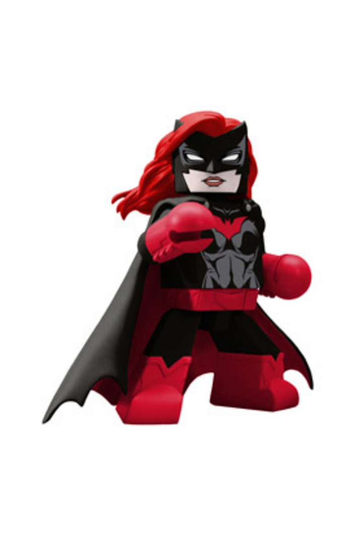 Batwoman figura 10 cm vinimates vinyl figure dc comics series 3