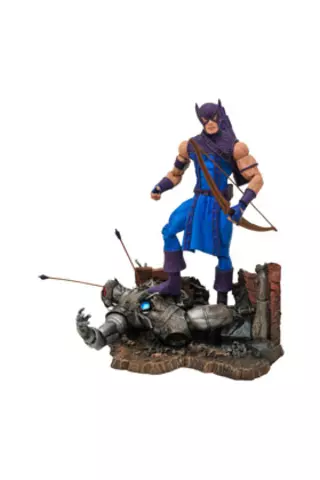 Comprar Ojo De Halcon Hawkeye Figura 18 cm Marvel Select Figuras