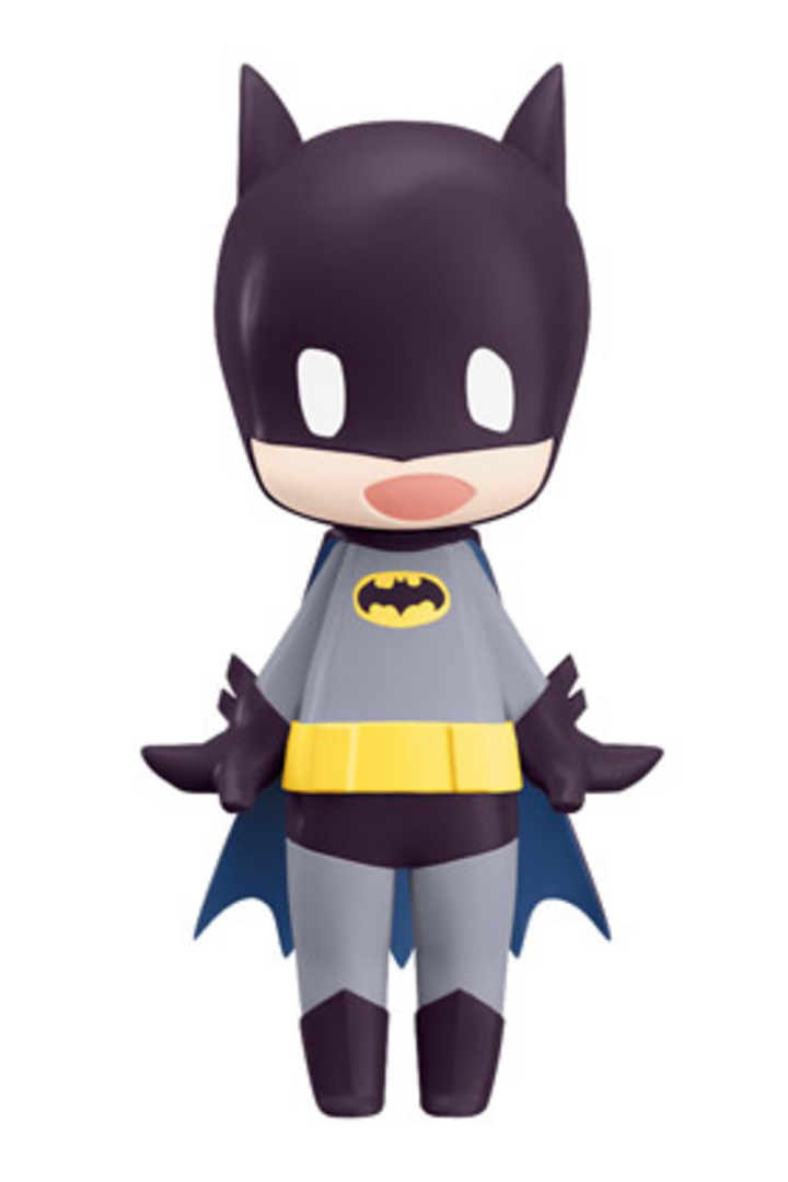 Batman fig 10 cm dc hello! good smile