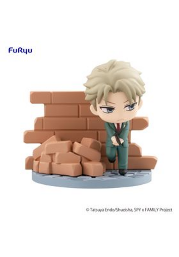 Loid Forger Hold Fig. 7 cm Spy X Family