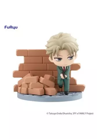 Comprar Loid Forger Hold Fig. 7 cm Spy X Family Figuras