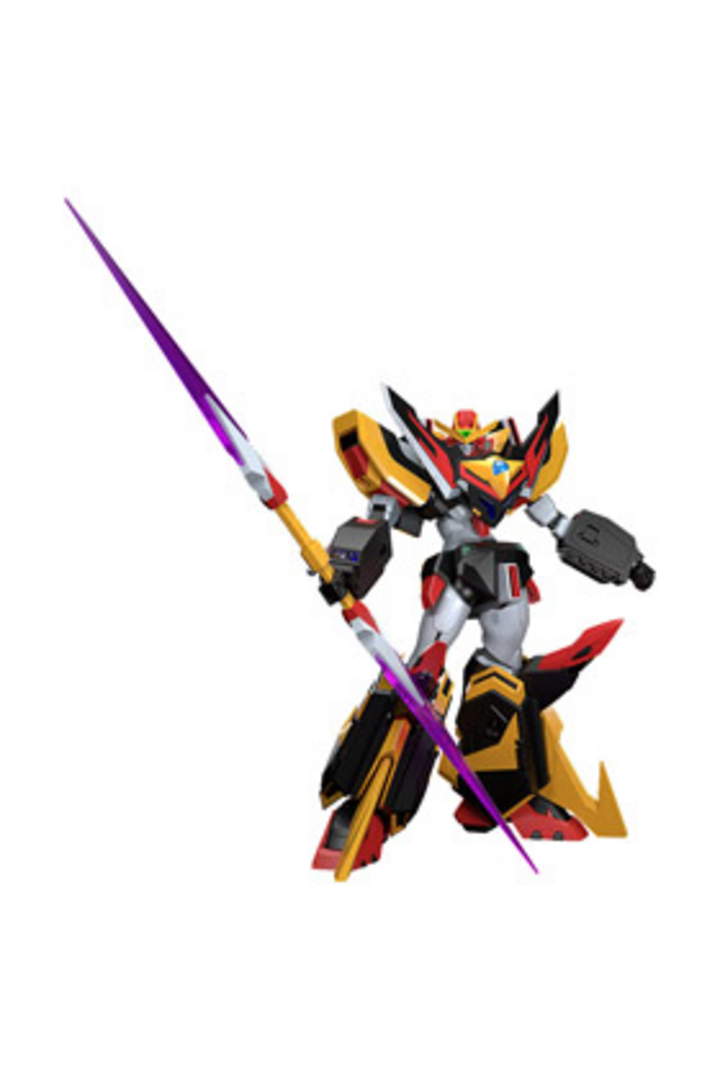 God E Gravion Fig 17 cm Gravion Zwei Moderoid