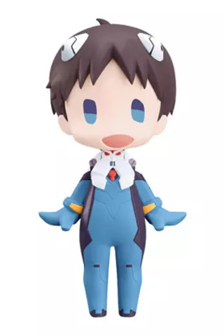 Comprar Shinji Ikari Fig 10 cm Evangelion Hello! Good Smile Figuras
