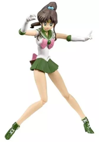 Comprar Sailor Jupiter Pretty Guardian Ace Figura 15 cm Sailor Moon S.H. Figuarts Re-Issued Figuras