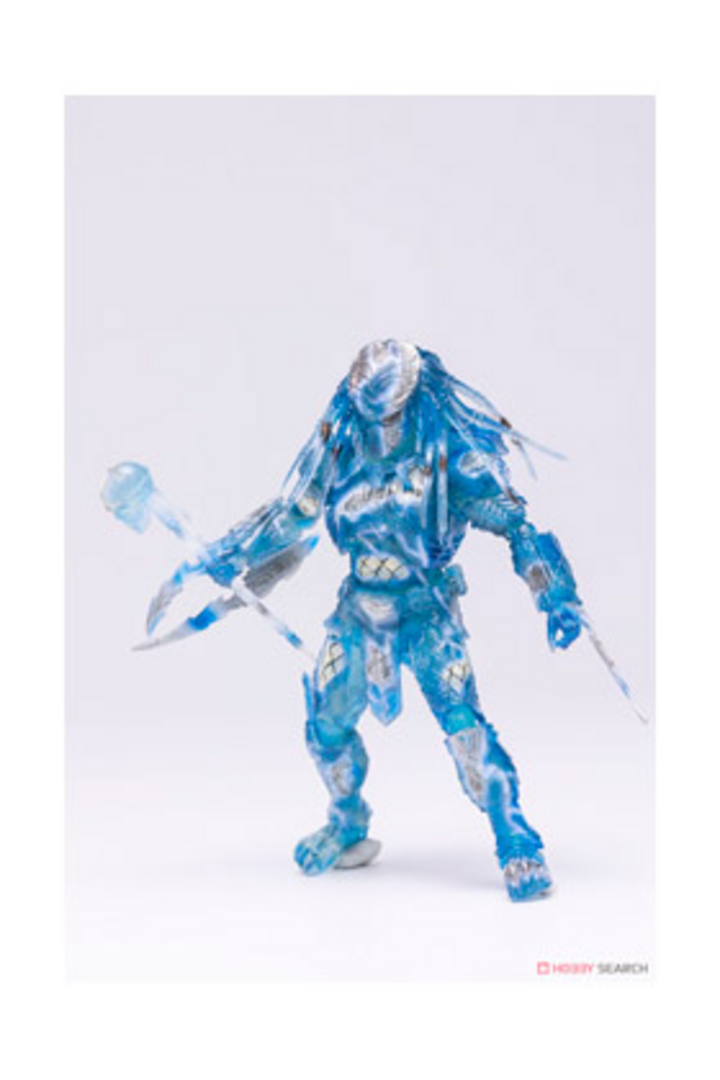 Chopper Active Camouflage Figura 13 cm Predator Previews Exclusive 1/18 Scale