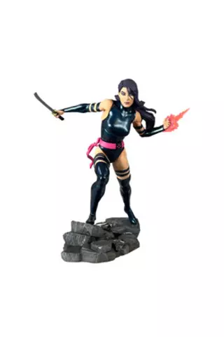 Comprar Psylocke Figura 25 cm X-Men Marvel Comic Gallery Figuras