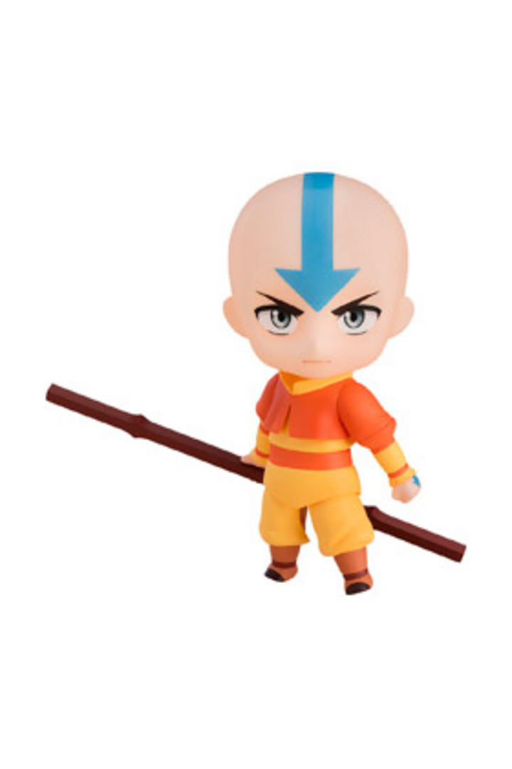 Aang Fig 10 cm Avatar The Last Airbender Nendoroid