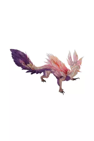 Comprar Mizutsune Figura 31 cm Monster Hunter Rise Sh Monsterarts Figuras