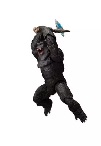 Comprar Kong 2024 Ver. Fig. 14,5 cm Godzilla vs Kong The New Empire SH Monster Arts Figuras