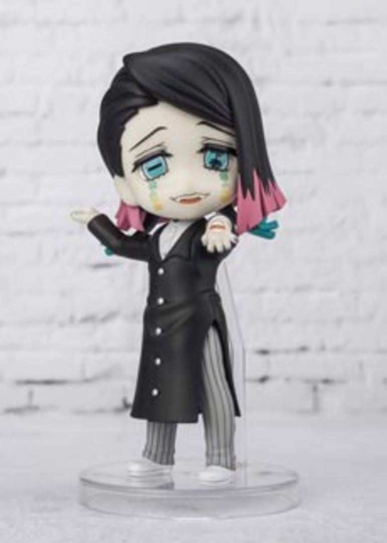 Enmu Figura 9 cm Kimetsu No Yaiba Demon Slayer Figuarts Mini