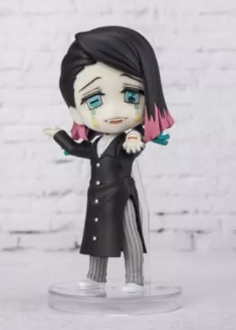 Comprar Enmu Figura 9 cm Kimetsu No Yaiba Demon Slayer Figuarts Mini Figuras
