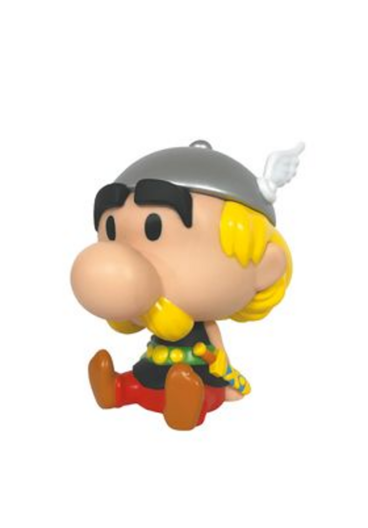 Plastoy Astérix Hucha Chibi Astérix - PVC - 14 cm
