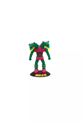 Comprar Mini Figura Goma Doublas M2 Mazinger Z Figuras