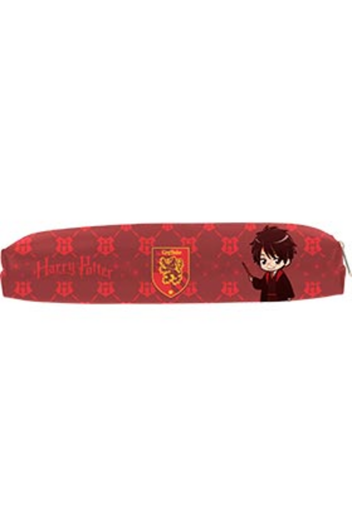 Estuche lapiz gryffindor dibujos harry y hermione harry potter