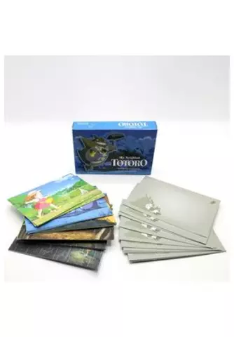 Comprar Mi Vecino Totoro Set Tarjetas Pop Up Estándar