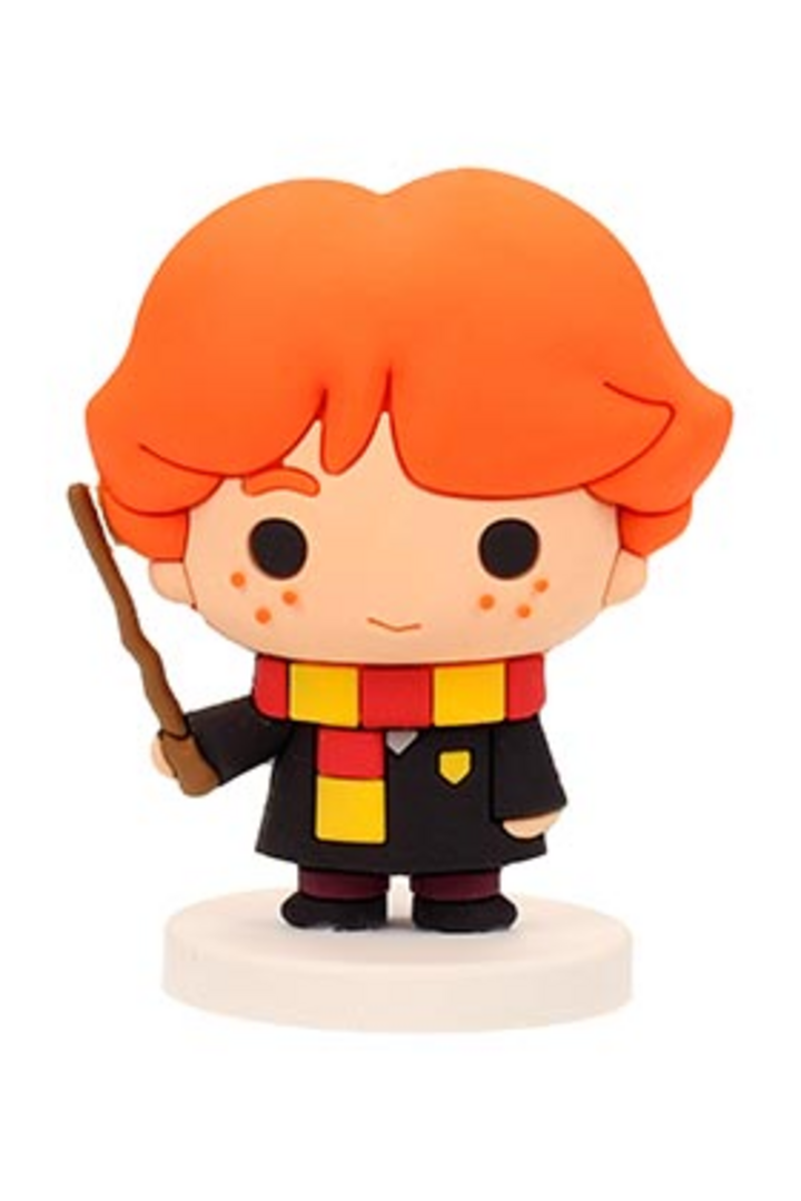 Ron Mini Figura Goma Harry Potter