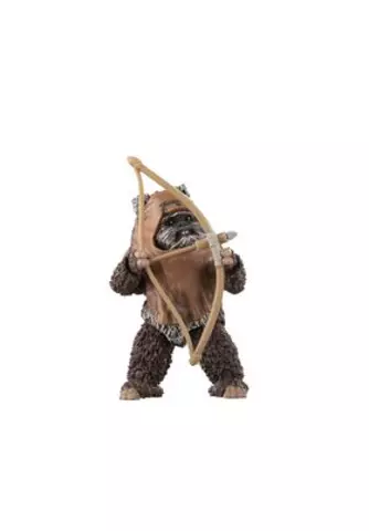 Comprar Wicket W. Warrick Fig. 15 cm Star Wars Return Of The Jedi The Black Series Figuras