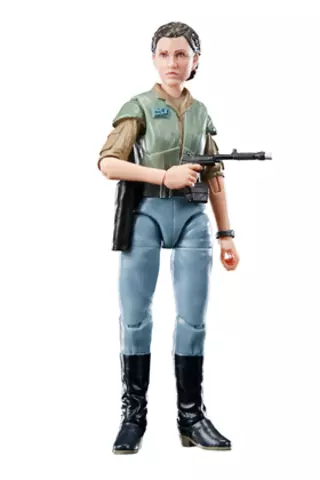 Comprar Princess Leia Endor Ver Fig 15 cm Sw 40 Aniv Retorno Del Jedi Black Series F70515X2 Figuras