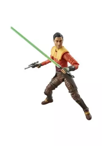 Comprar Ezra Bridger (Lothal) Fig. 15 cm Star Wars: Ahsoka The Black Series Figuras