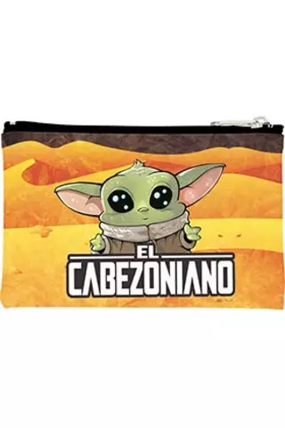 Comprar Estuche Rectangular El Cabezoniano Cabezones Estándar