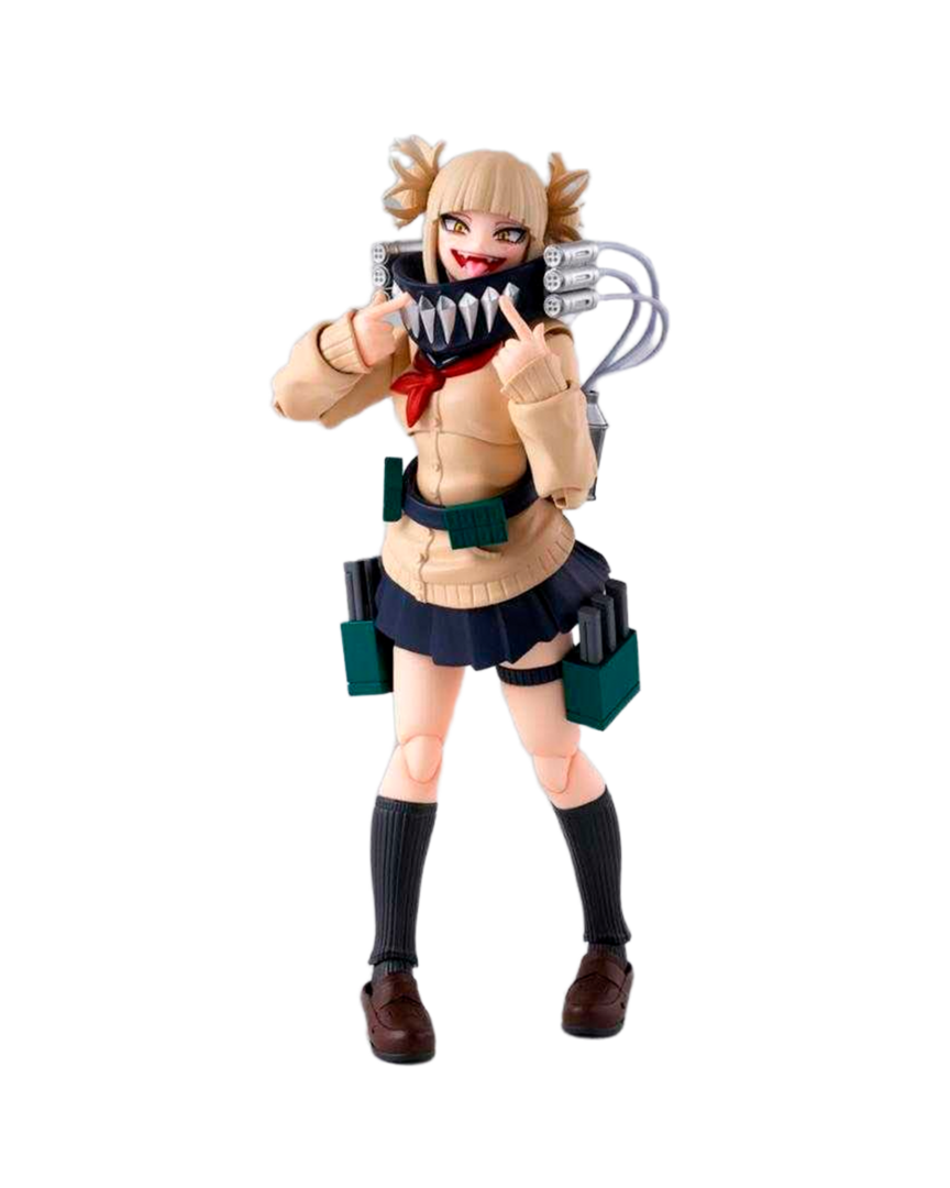 Figura Himiko Toga My Hero Academia SH Figuarts
