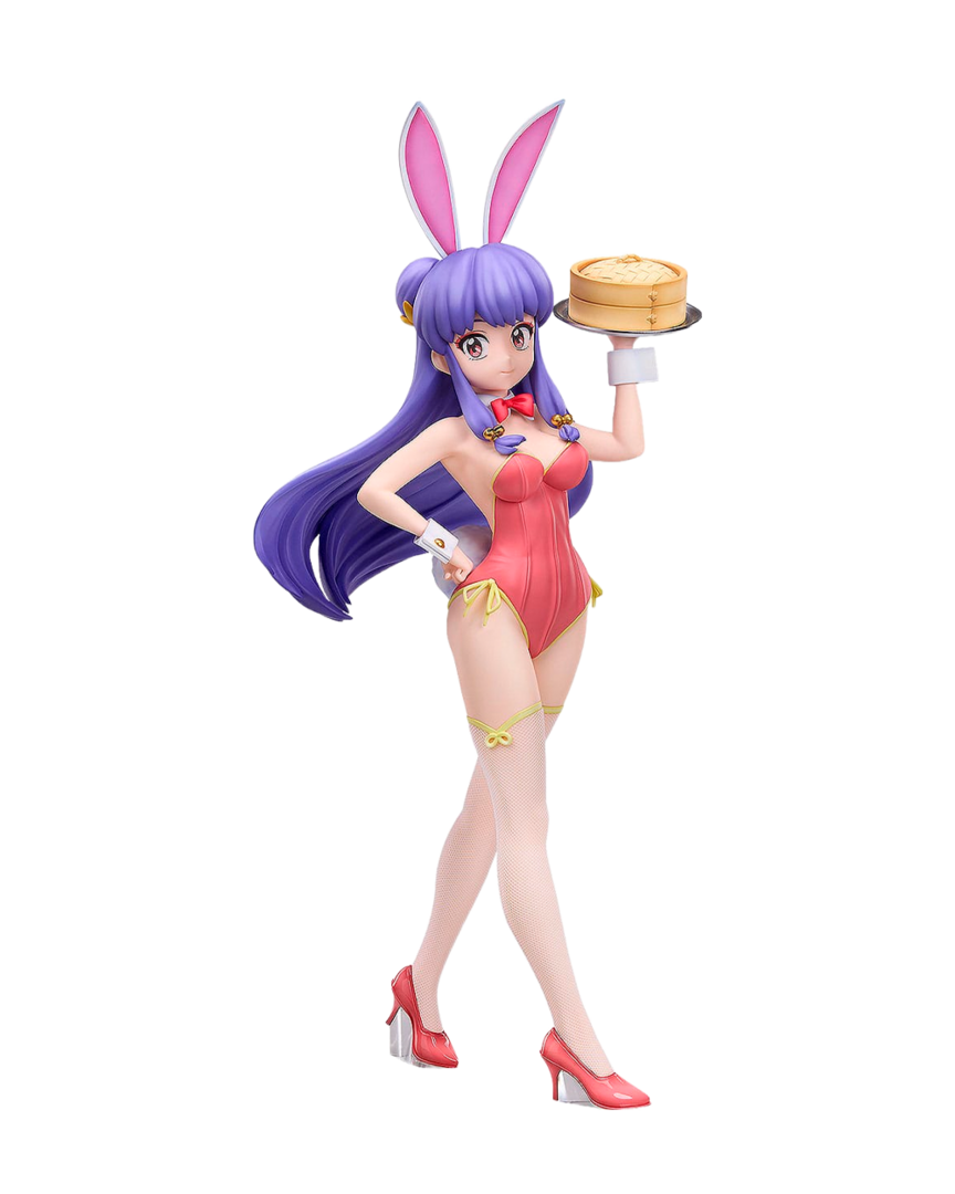 Figura shampoo ranma 1/2 bunny ver. 1/4 freeing