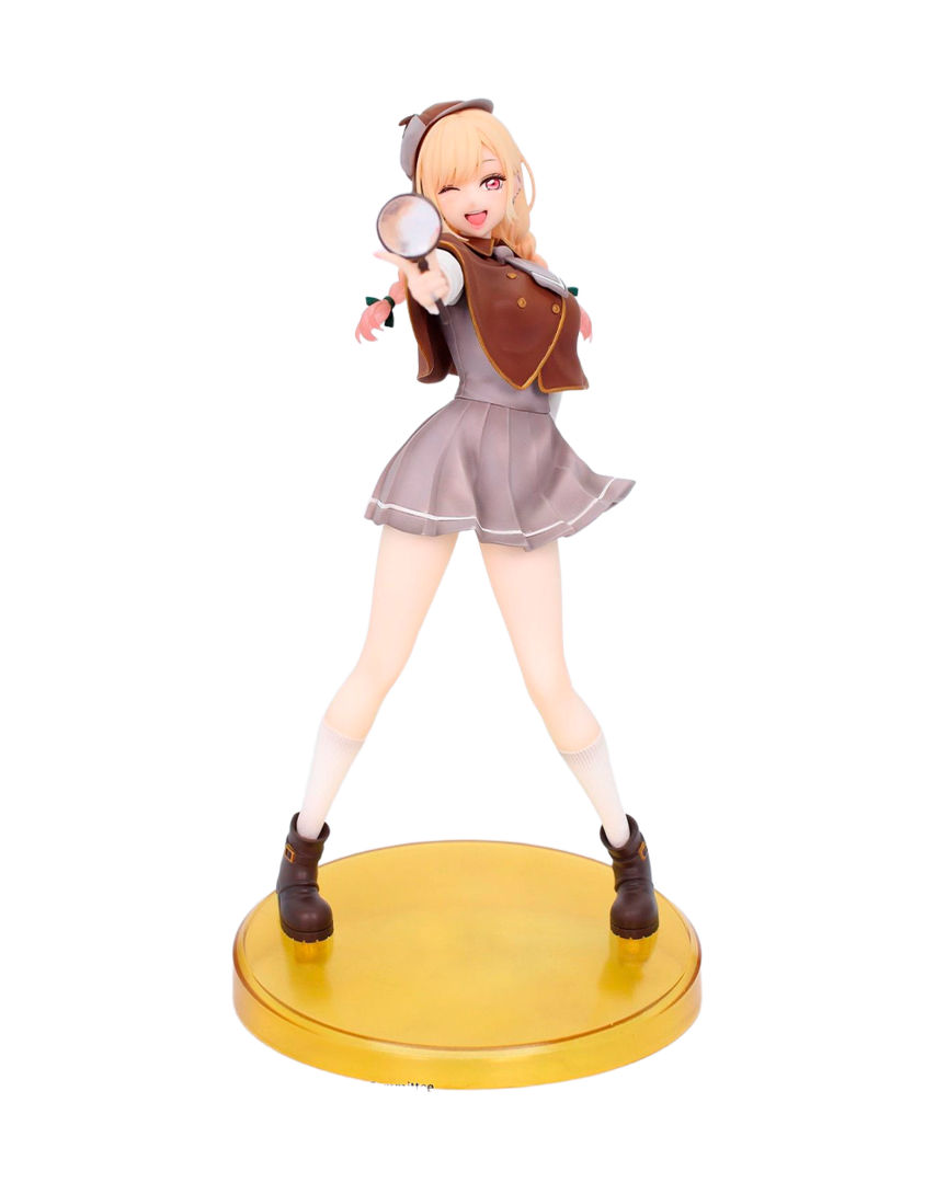 Figura vivit marin kitagawa my dress-up darling detective ver. system service