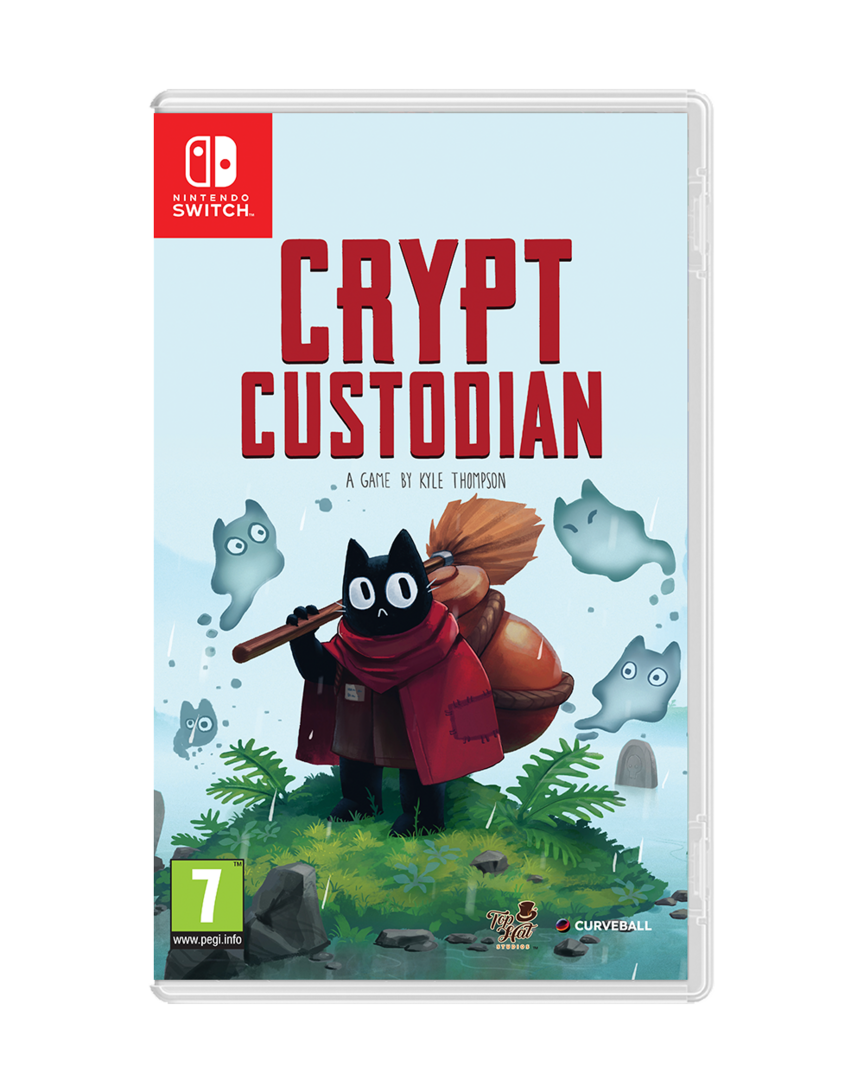 Crypt custodian