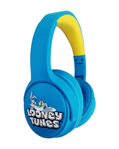 Comprar Auriculares gaming inalámbricos Kids Looney Tunes  