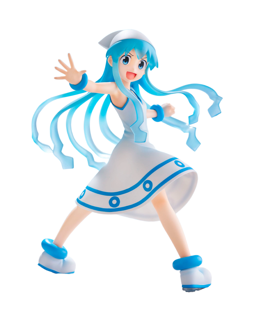 Figura squid girl trio-try-it furyu