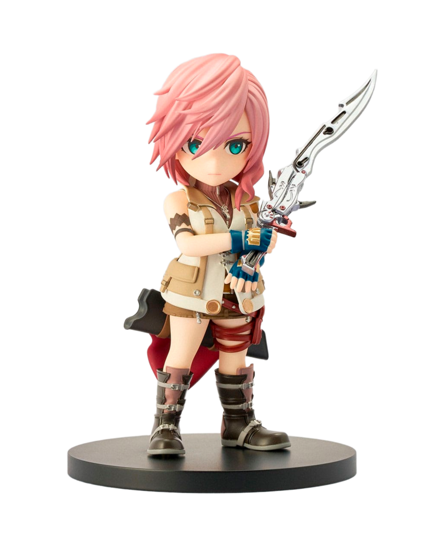 Figura Lightning Final Fantasy XIII Adorable Arts Square Enix