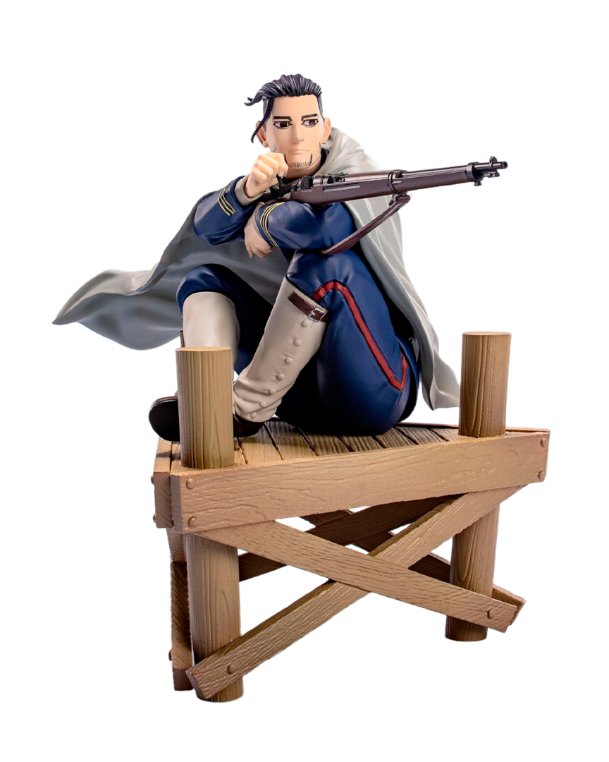 Figura hyakunosuke ogata golden kamuy xross link sega