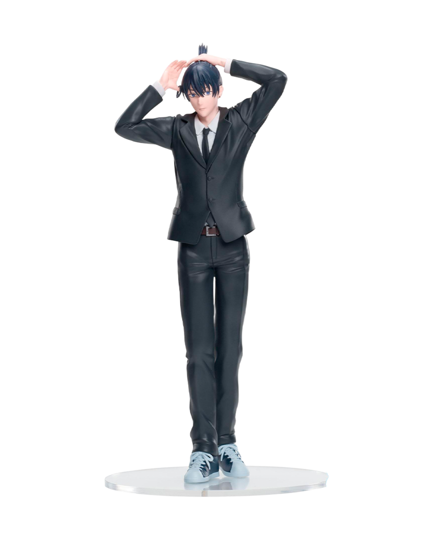 Figura aki hayakawa chainsaw man: the movie reze arc high premium sega