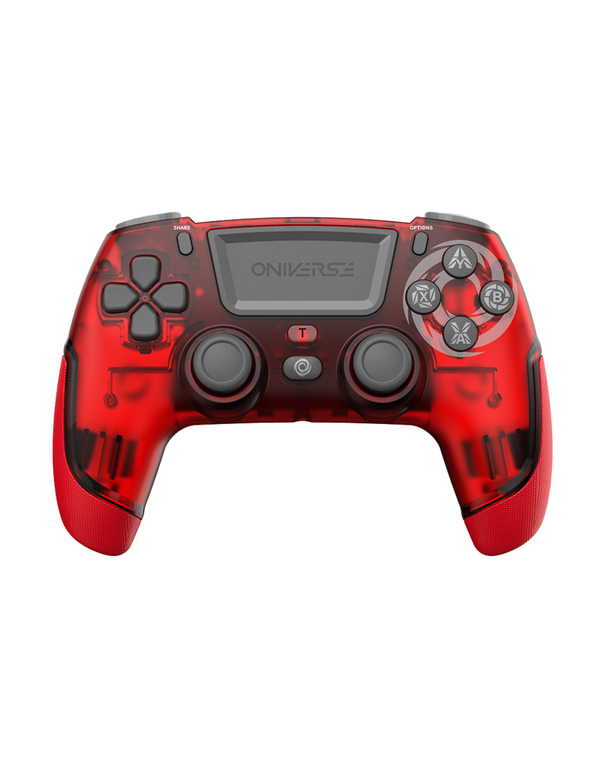 Mando inalámbrico bluetooth revolt oniverse mars red v2